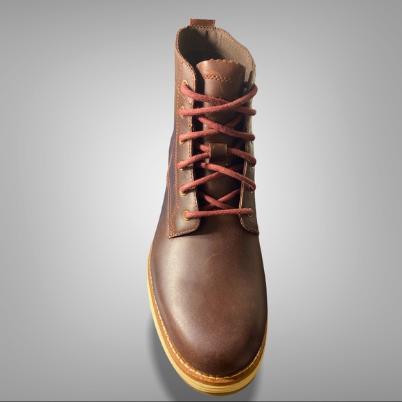 COLE HAAN ORIGINAL GRAND WATERPROOF BOOTS - Picture 6 of 10